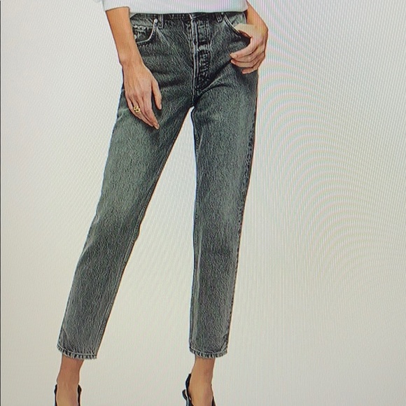 Anine Bing Betty Jean Sz 28 Dust Grey 
